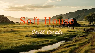 Soft House 2024 🌲🌅 Chill Vocals Mix【House / Relaxing Mix / Instrumental】