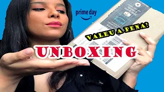 UNBOXING DOS LIVROS DO PRIME DAY // VALEU A PENA? DESCONTOS RUINS? PIOR PRIME DAY?!!