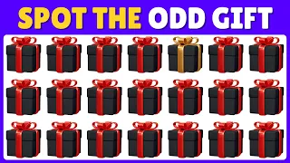 Find the Odd One Out in 15 seconds | Easy, Medium, Hard | Episode 19