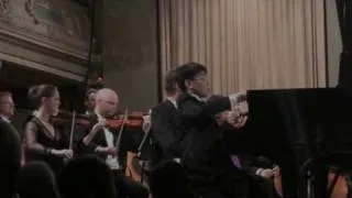 Saint Saens Concerto #2 M1 by George Li (14 yr)