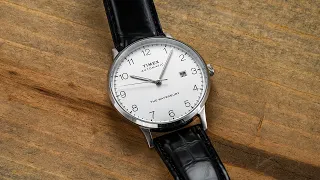 A Suitable Alternative to the Timex Marlin Automatic - Timex Waterbury Automatic