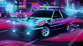 VHS Dreams ~ Night Drive ~ Vaporwave & Synthwave Mix | Nostalgic 80s Vibes