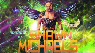 WWE | Shawn Michaels | HBK | Sexy Boy | Theme Song | Arena Effects | 1993-2016