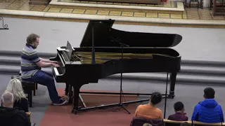 My performance of Schubert - Impromptu in G flat major op 90 no 3