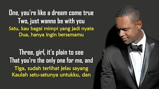 Brian McKnight - Back At One | Lirik Terjemahan Indonesia