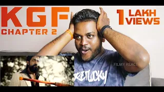 KGF Teaser 2 REACTION | Malaysian Indian | Yash | Sanjay Dutt | Raveena Tandon| Srinidhi Shetty | 4K