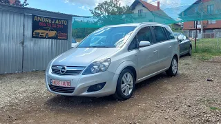 Opel Zafira 1.7 CDTI 2008 godiste @andrejautokg