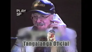 Doctor Tangalanga - SHOW EN VIVO INÉDITO (Oliverio, Año 2000)