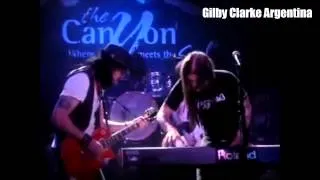 The Starsfuckers - "Sympathy For The Devil" (The Canyon Club, January 23, 2009)