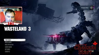 Wasteland 3, FB Episode 78, 2020 10 5 Full Session