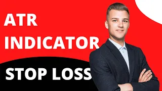 How to Use ATR Indicator for Stop Loss - Forex Trading Tips #shorts