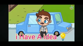 My Stepmother Is A Thief? Avatar World 🌍 Sad 😭 Story Toca Animation | With English Subtitles