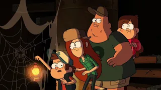 "Into the Bunker" Commentary - Alex Hirsch, Matt Chapman & Rob Renzetti