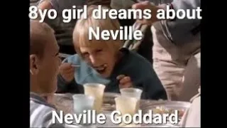 8yr old girl dreams about Neville, Maylo McCaslin | Neville Goddard🎵