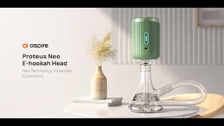 Introducing Proteus Neo E-hookah Head:  A Safer Substitute for Traditional Hookah