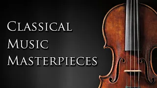 Classical Music Masterpieces 🎼 🎻 Beethoven, Grieg, Offenbach, Tchaikovsky, Handel @classical_pieces