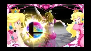 Peach's New Final Smash (Super Smash Bros. Ultimate Parody) - AwesomeErick