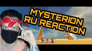 ももクロ【MV】MYSTERION -MUSIC VIDEO- RU REACTION реакция на мистерион обзор к-поп Tube Punk смотрит