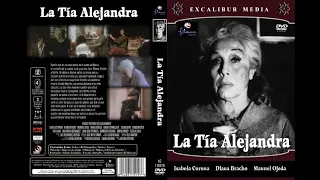 La tía Alejandra: Análisis y crítica / Cine de terror mexicano