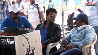 Making Video Yevadu Movie || Ram Charan Teja, Allu Arjun, Shruthi Hasan, Amy Jackson