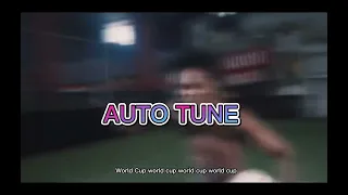 Ishowspeed- World Cup  No Autotune Vs With Autotune