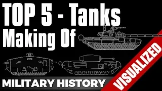 You got a Tank coming - Top 5 Tanks - Tank Museum - Making of