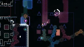 [TAS] Celeste Shattersong with SuperDash in 0:39.372