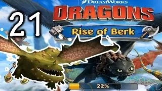 Hotburple Found! - Dragons: Rise of Berk [Episode 21]