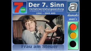 Der 7. Sinn - Frau am Steuer