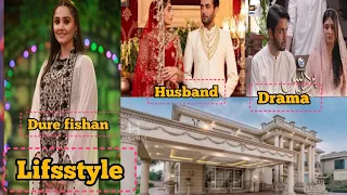 Durefishan lifestyle 2023 | Age | Drama |Family | Boyfriend | Salary & Net Worth | Filmynaziya