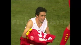 Galatasaray 1 - 2 Malatyaspor'umuz  - Türkiye Kupası
