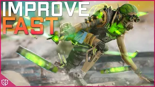 How to IMPROVE FAST in Apex Legends Season 12!