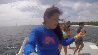 Punta Cana 2016 GoPro