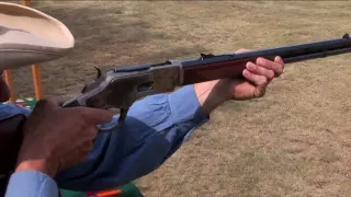 Rifle Reloads - Cowboy Action Shooting