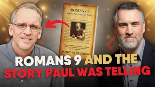 Paul's Story in Romans 9 with Dr. Jonathan Williams | Leighton Flowers | Soteriology 101