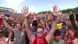 R3hab, Nervo & Ummet Ozcan - Revolution @Tomorrowland 2013 Live