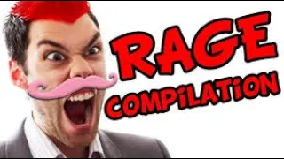 The Ultimate Gamer Rage Compilation