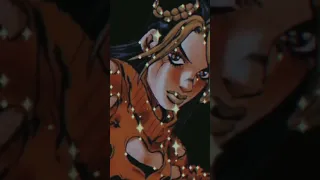 Jojo bizarre adventures  edit of jolyne cujoh