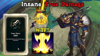 This Garen Build Is Insane In Arena | 2v2 Arena