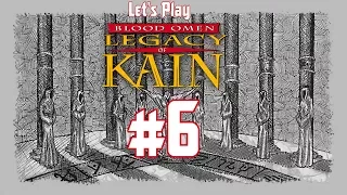 Прохождение Blood Omen: Legacy of Kain. Эпизод 6: Пещера и прорицатель