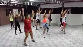 Gelo na Balada - Aula de Ritmus ACADEMIA PH FITNESS