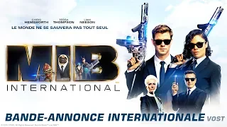 Men In Black International - Bande-annonce Internationale - VOST