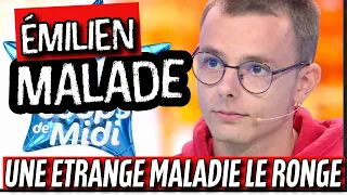 INQUIETANT : Les 12 coups de midi : Une étrange maladie ronge Émilien