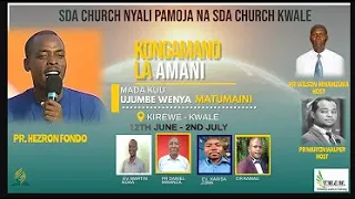 UJUMBE WENYE MATUMAINI MISSION