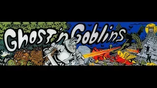 Ghost 'N Goblins (Arcade)
