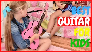 Top 5 Best Guitar For Kids On Amazon In 2021