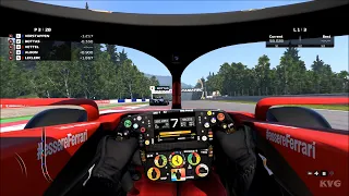 F1 2020 - Cockpit View Gameplay (PC HD) [1080p60FPS]