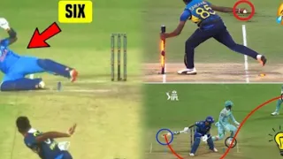 Top 10 Clever Moments in Cricket