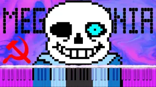 RUSH MEGALOVANIA