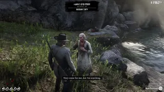 The Ballad of Arthur Morgan